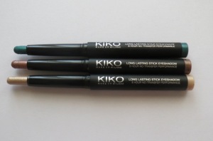 kiko long lasting stick eyeshadow packaging